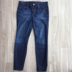 Joe’s Skinny Ankle Dark Wash Jeans